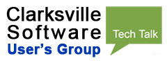 Clarksville Software Users Group