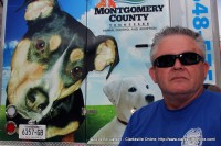 Director Tim Clifton from the Montgomery County Animal control Office
