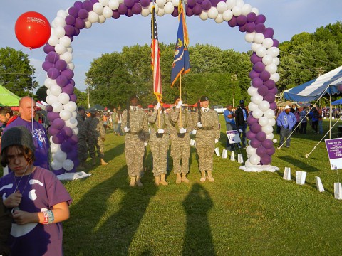 2014 Montgomery County Relay for Life