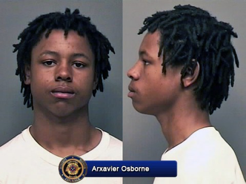 Arxavier Dezhay Osborne Arxavier Dezhay Osborne