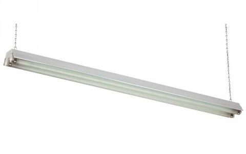 Commercial Electric 2-Lamp Shop Light recalled due to Fire Hazard. Commercial Electric 2-Lamp Shop Light recalled due to Fire Hazard.