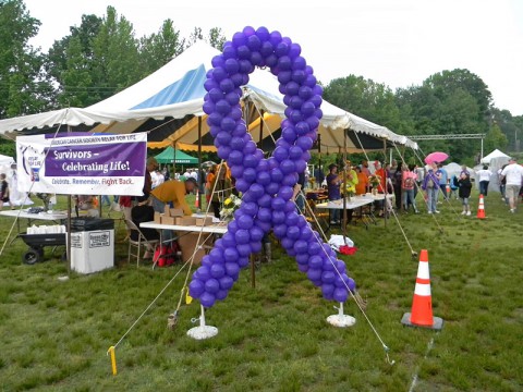 Montgomery County Relay For Life event to be held Friday at the Hilldale Baptist Church Family Life Center Athletic Field.