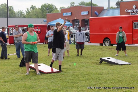 Palmyra Volunteer Fire Department 2nd Annual Cornhole Tournament Saturday, May 3rd.