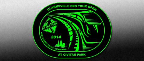 2014 HP Pro Tour Open Horseshoe Tournament at Montgomery County’s Civitan Park June 28th-29th.