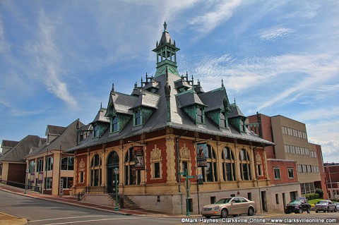 Free workshop to be held at Customs House Museum in Clarksville Tennessee on April 20th, 2016.