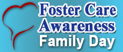 Foster Care Awareness Family Day