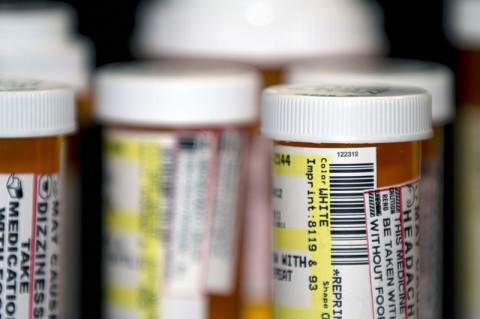 Thirty percent of patients who had just received a stent failed to fill their prescription for an anti-clotting drug within three days of hospital discharge. (American Heart Association) Thirty percent of patients who had just received a stent failed to fill their prescription for an anti-clotting drug within three days of hospital discharge. (American Heart Association)