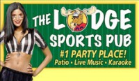 The Lodge Sports Pub