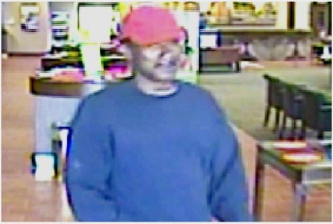 If you can identify this suspect, call Crime Stoppers at 931.645.TIPS (8477). If you can identify this suspect, call Crime Stoppers at 931.645.TIPS (8477).
