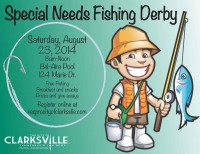 2014 Special Needs Fishing Derby