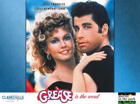 Grease to be featured at Clarksville's next Movies in the Park.