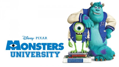 Monsters University to be the feature at this Saturday's Movies in the Park.