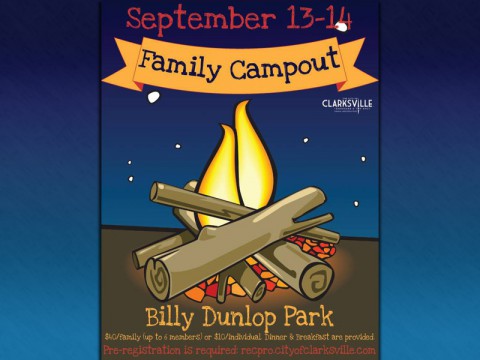 2014 Fall Family Campout