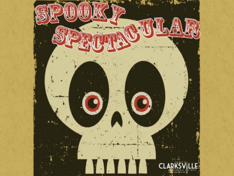 2nd annual Spooky Spectacular and Haunted Maze coming Saturday, October 18th.