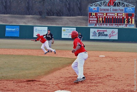 Austin Peay State University Baseball. (APSU Sports Information) Austin Peay State University Baseball. (APSU Sports Information)