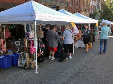 Frolic on Franklin Street