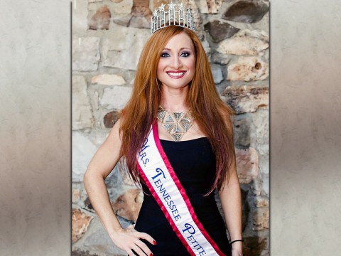 Mrs. Tennessee Petite America 2014 Crystal Nyhus to hold Sanctuary Inc. Collection Drive at the Tilted Kilt Saturday. (Crystal Mongold Eisenhofer, CEME Photography) Mrs. Tennessee Petite America 2014 Crystal Nyhus to hold Sanctuary Inc. Collection Drive at the Tilted Kilt Saturday. (Crystal Mongold Eisenhofer, CEME Photography)