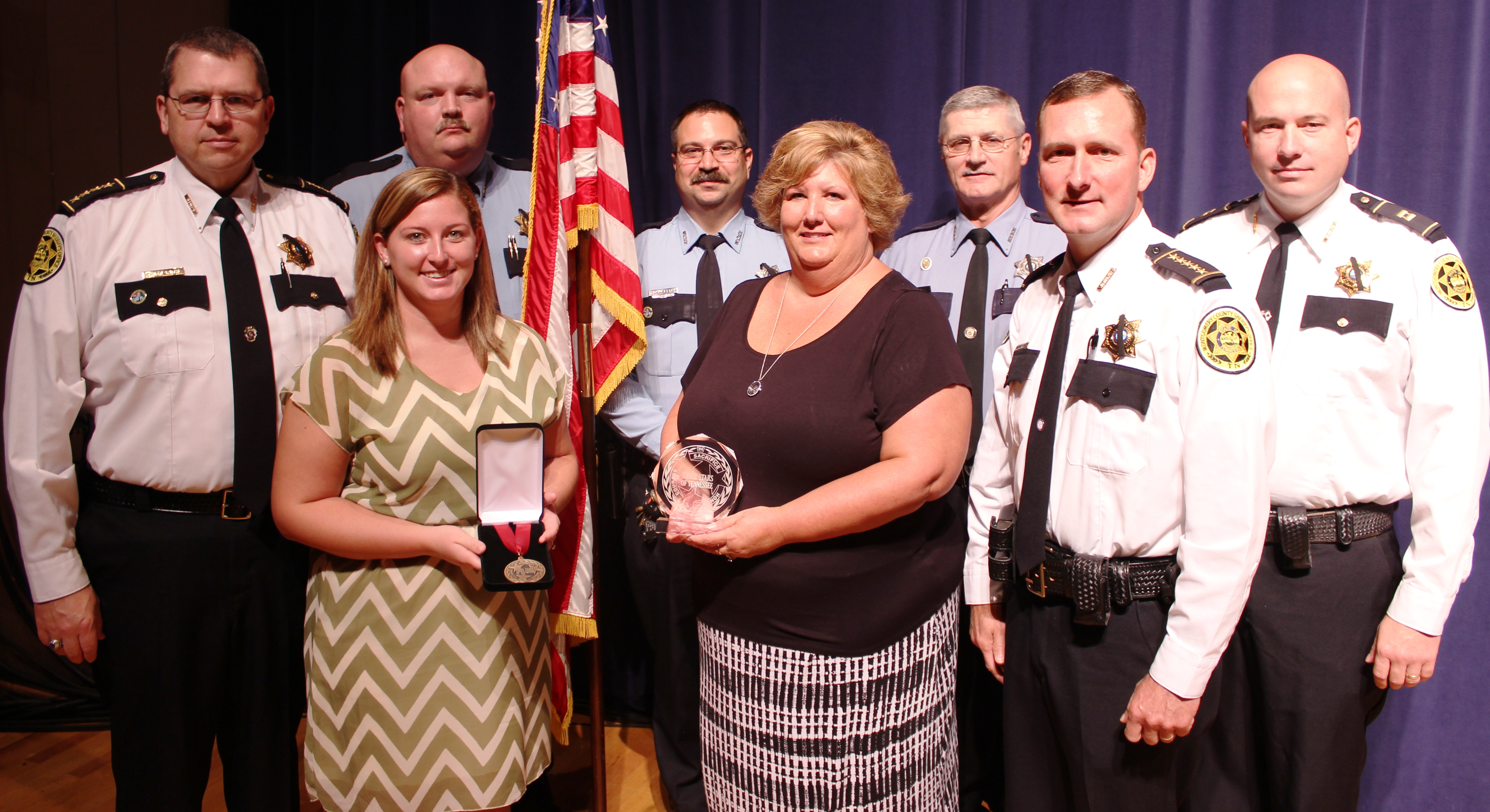 Clarksville Montgomery County Sheriff Department - crlovdl
