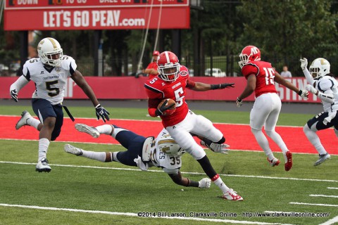 football apsu clarksville homecoming november peay austin veterans celebrations hosting montgomery chamber county