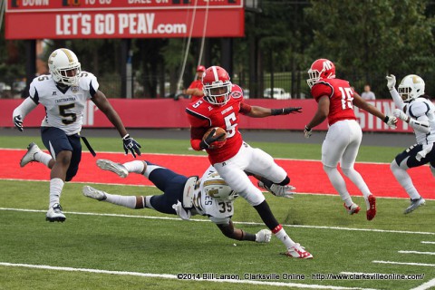 Austin Peay Football