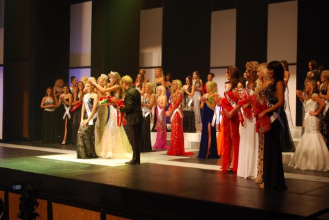 The Crowning of Miss Tennessee at the 2013 Miss Tennessee USA Pageant (Clarksville-Montgomery County Convention & Visitors Bureau)