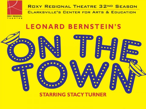 "On the Town" runs at the Roxy from September 17th-October 4th