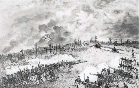 The Battle of Spring Hill