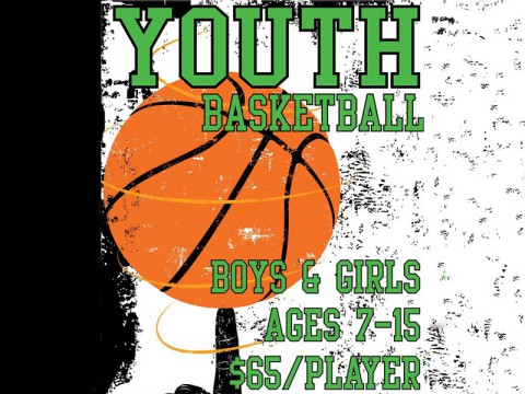 2014 Youth Basketball League