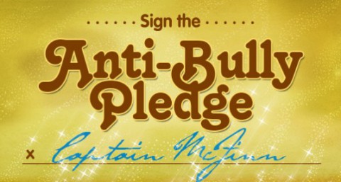 Meet Captain McFinn and Coral Rose and take the Bully Free Pledge