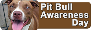 Pit Bull Awareness Day