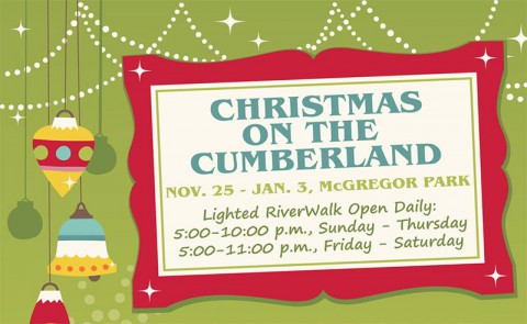 2014 Christmas on the Cumberland