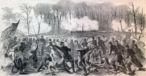 Battle of Fort Donelson