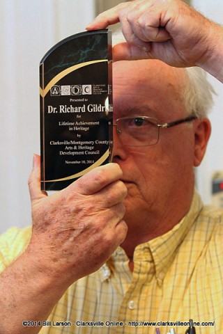 Dr. Richard Gildrie