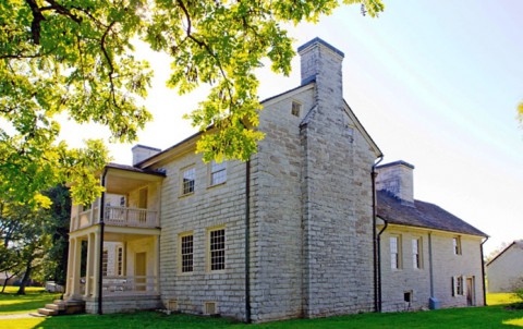 Rock Castle, Hendersonville, TN