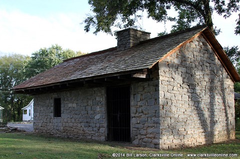 Sevier Station