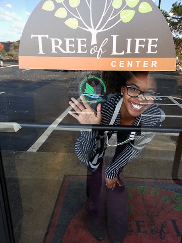 Tree of Life Center becomes Clarksville Montgomery County Green Certified