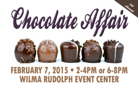 2015 Chocolate Affair