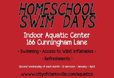 2015 Homeschool Swim Days