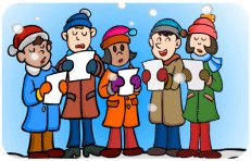 Christmas Carolers