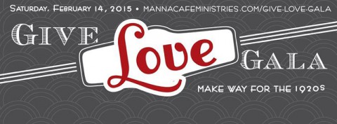 2015 Manna Cafe Give Love Gala