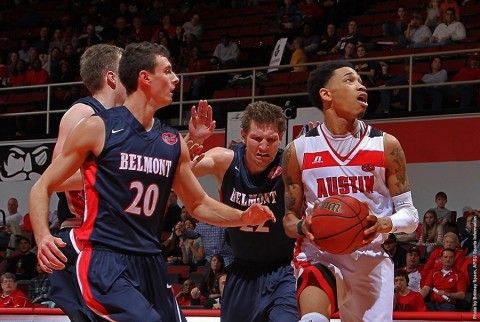 Austin Peay Men's Basketball face Eastern Illinois Saturday. (APSU Sports Information) Austin Peay Men's Basketball face Eastern Illinois Saturday. (APSU Sports Information)