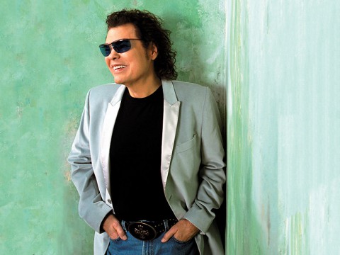 Country music superstar, Ronnie Milsap to play at 2015 Rivers and Spires Festival.