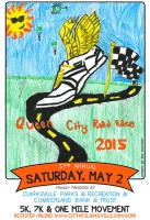 37th Annual Queen City Road Race