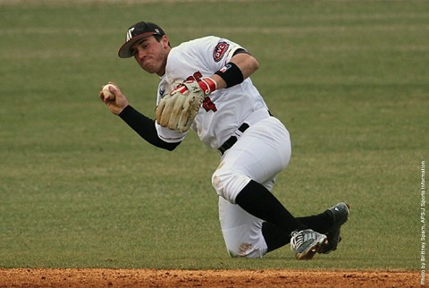 Austin Peay Governors Baseball game versus Indiana State Wednesday, postponed. (APSU Sports Information) Austin Peay Governors Baseball game versus Indiana State Wednesday, postponed. (APSU Sports Information)