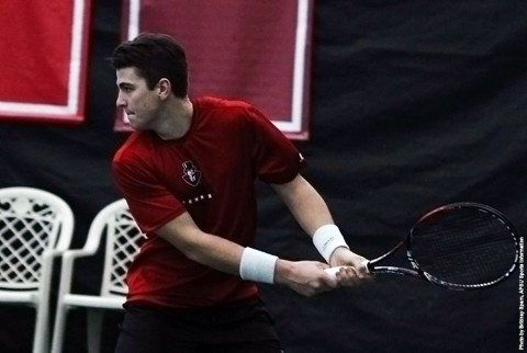 Austin Peay Men's Tennis. (APSU Sports Information) Austin Peay Men's Tennis. (APSU Sports Information)