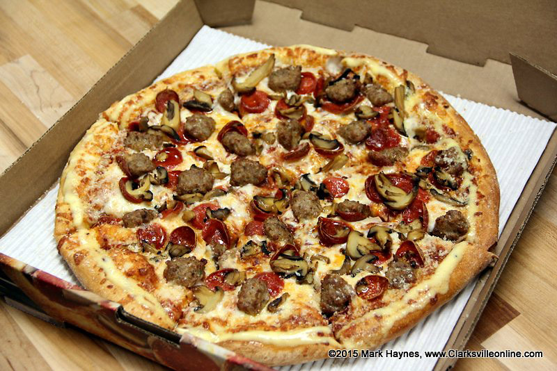 Marco's Pizza opens today in Clarksville Clarksville, TN Online