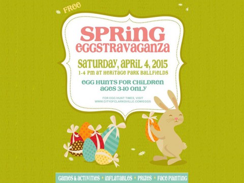 2015 Spring Eggstravaganza