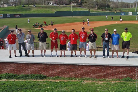 Austin Peay State University Baseball, Softball Alumni weekend set for April 10th-12th. (APSU Sports Information) Austin Peay State University Baseball, Softball Alumni weekend set for April 10th-12th. (APSU Sports Information)