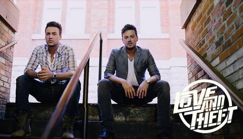 Love and Theft announced as Friday Night Headliner for 2015 Rivers and Spires Festival