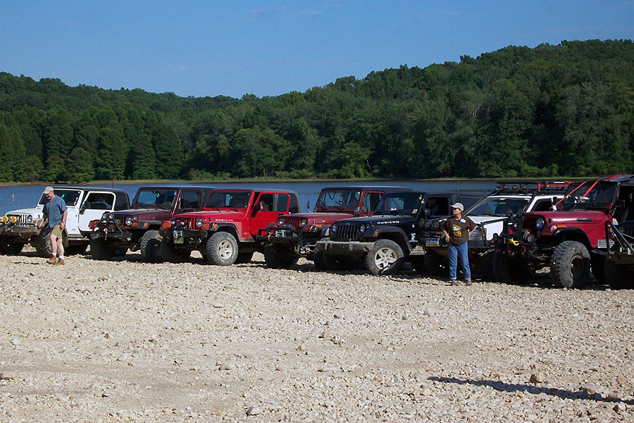 Jeep clarksville kentucky #5